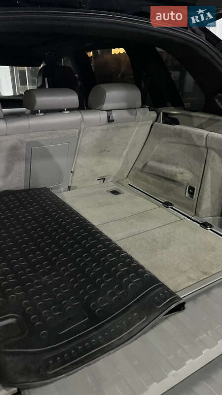 Позашляховик / Кросовер BMW X5 2007 в Києві