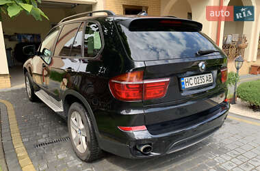 Позашляховик / Кросовер BMW X5 2011 в Львові