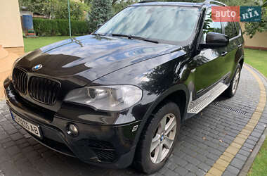 Позашляховик / Кросовер BMW X5 2011 в Львові