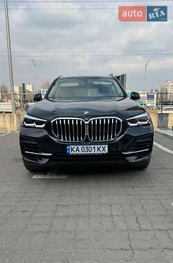 Позашляховик / Кросовер BMW X5 2022 в Києві