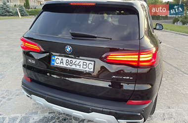 Внедорожник / Кроссовер BMW X5 2022 в Черкассах