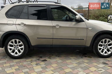 Позашляховик / Кросовер BMW X5 2009 в Стрию