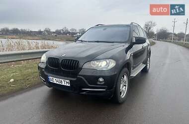 Позашляховик / Кросовер BMW X5 2007 в Кривому Розі