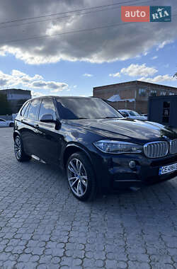 Внедорожник / Кроссовер BMW X5 2015 в Черновцах