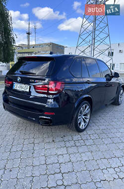 Внедорожник / Кроссовер BMW X5 2015 в Черновцах