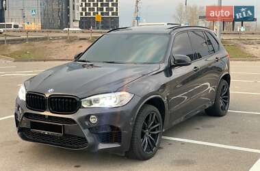 Внедорожник / Кроссовер BMW X5 2017 в Киеве