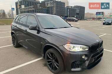 Внедорожник / Кроссовер BMW X5 2017 в Киеве