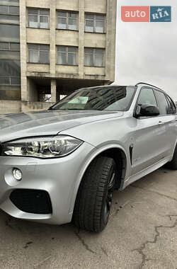 Внедорожник / Кроссовер BMW X5 2017 в Киеве