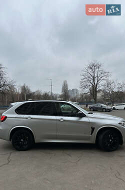 Внедорожник / Кроссовер BMW X5 2017 в Киеве