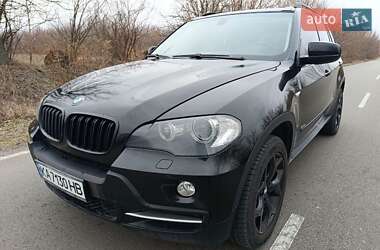 Внедорожник / Кроссовер BMW X5 2008 в Киеве