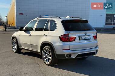 Позашляховик / Кросовер BMW X5 2011 в Запоріжжі