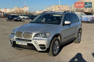 Позашляховик / Кросовер BMW X5 2011 в Запоріжжі