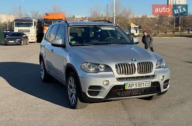 Позашляховик / Кросовер BMW X5 2011 в Запоріжжі