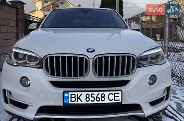 Внедорожник / Кроссовер BMW X5 2014 в Ровно