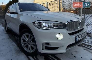 Позашляховик / Кросовер BMW X5 2014 в Рівному