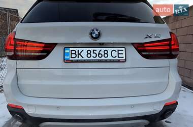 Внедорожник / Кроссовер BMW X5 2014 в Ровно