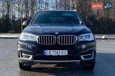 Позашляховик / Кросовер BMW X5 2015 в Львові