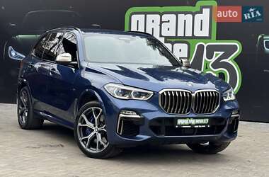 Позашляховик / Кросовер BMW X5 2019 в Києві