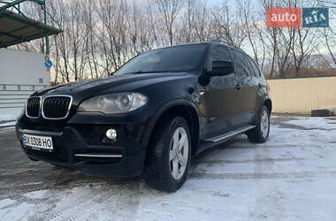 Внедорожник / Кроссовер BMW X5 2008 в Хмельницком