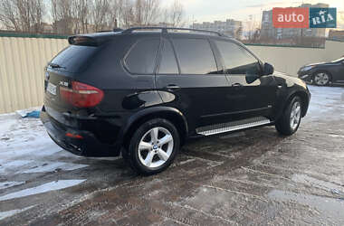 Внедорожник / Кроссовер BMW X5 2008 в Хмельницком