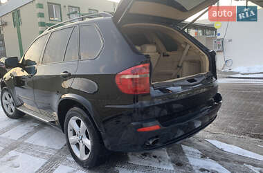 Внедорожник / Кроссовер BMW X5 2008 в Хмельницком