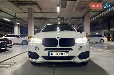 Позашляховик / Кросовер BMW X5 2014 в Києві