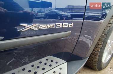 Внедорожник / Кроссовер BMW X5 2012 в 