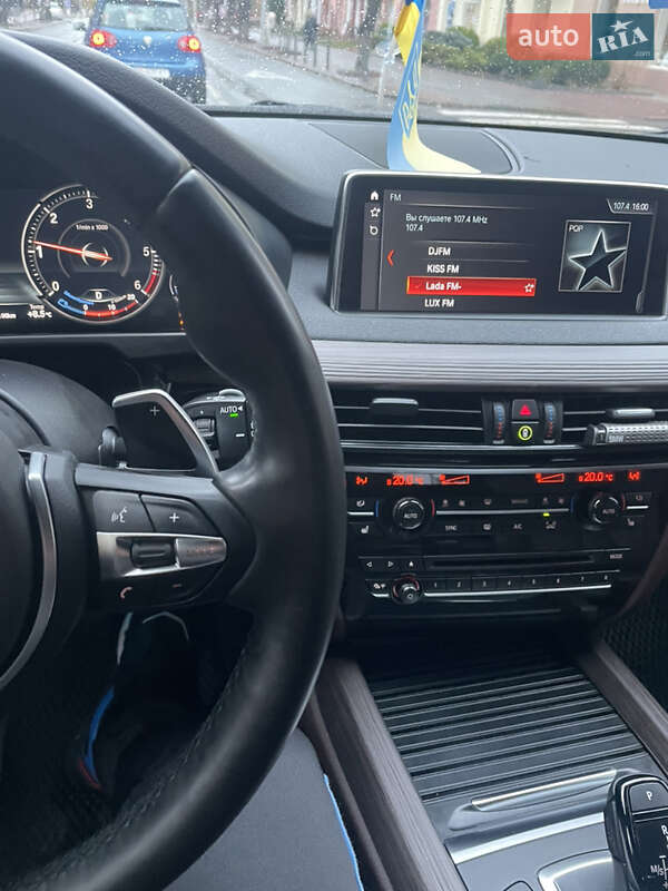 Внедорожник / Кроссовер BMW X5 2017 в Киеве фото 6 Внедорожник / Кроссовер BMW X5 2017 в Киеве