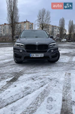 Внедорожник / Кроссовер BMW X5 2015 в Хмельницком