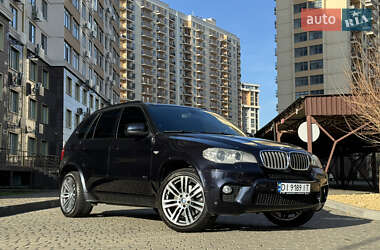 Позашляховик / Кросовер BMW X5 2012 в Одесі