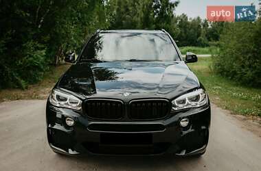 Позашляховик / Кросовер BMW X5 2016 в Львові