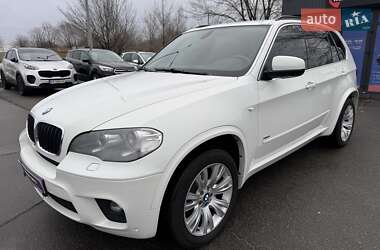 Позашляховик / Кросовер BMW X5 2012 в Дніпрі