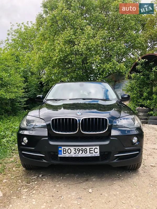 BMW X5