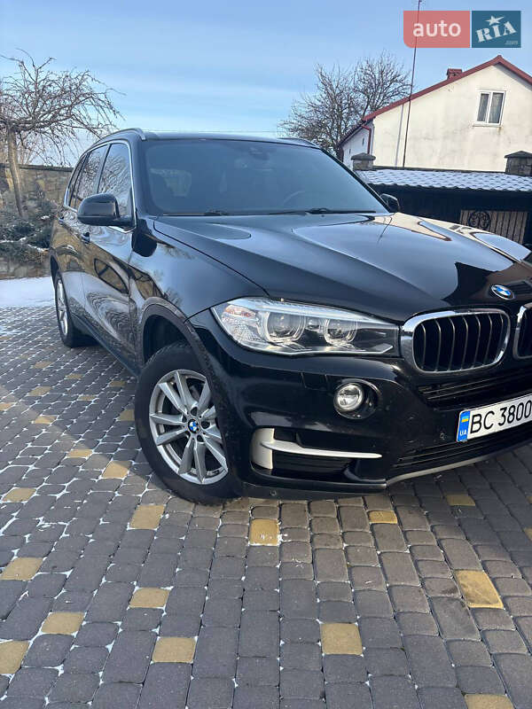 BMW X5 2015