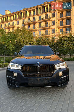 Позашляховик / Кросовер BMW X5 2015 в Одесі