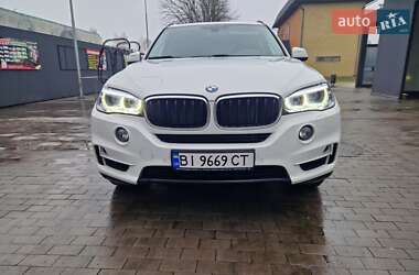 Позашляховик / Кросовер BMW X5 2018 в Миргороді