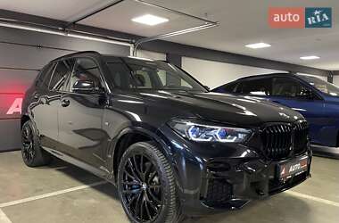 Внедорожник / Кроссовер BMW X5 2022 в Львове