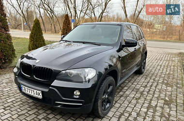 Внедорожник / Кроссовер BMW X5 2010 в Чернигове