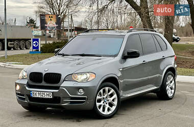 Позашляховик / Кросовер BMW X5 2008 в Павлограді