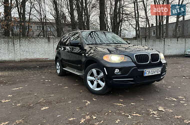 Позашляховик / Кросовер BMW X5 2007 в Чернігові