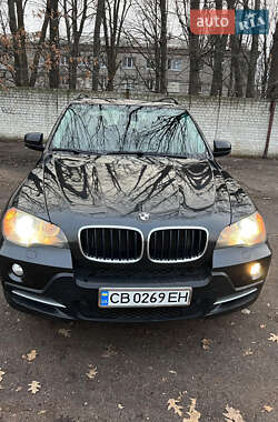 Позашляховик / Кросовер BMW X5 2007 в Чернігові