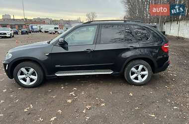 Позашляховик / Кросовер BMW X5 2007 в Чернігові