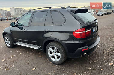 Позашляховик / Кросовер BMW X5 2007 в Чернігові