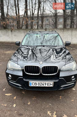 Позашляховик / Кросовер BMW X5 2007 в Чернігові