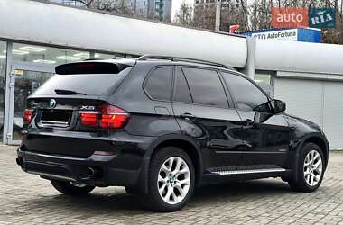 Позашляховик / Кросовер BMW X5 2011 в Дніпрі