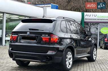 Позашляховик / Кросовер BMW X5 2011 в Дніпрі