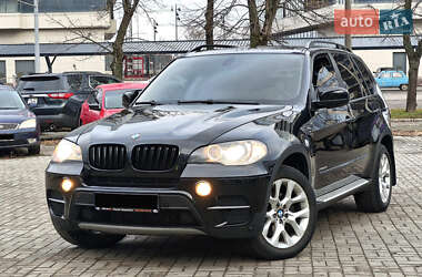 Позашляховик / Кросовер BMW X5 2011 в Дніпрі