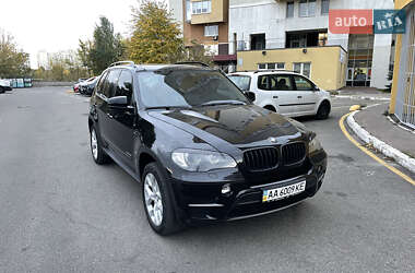 Позашляховик / Кросовер BMW X5 2010 в Києві