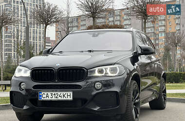 Позашляховик / Кросовер BMW X5 2017 в Дніпрі