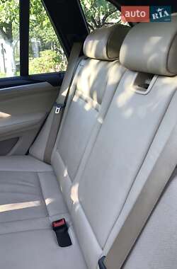 Позашляховик / Кросовер BMW X5 2008 в 